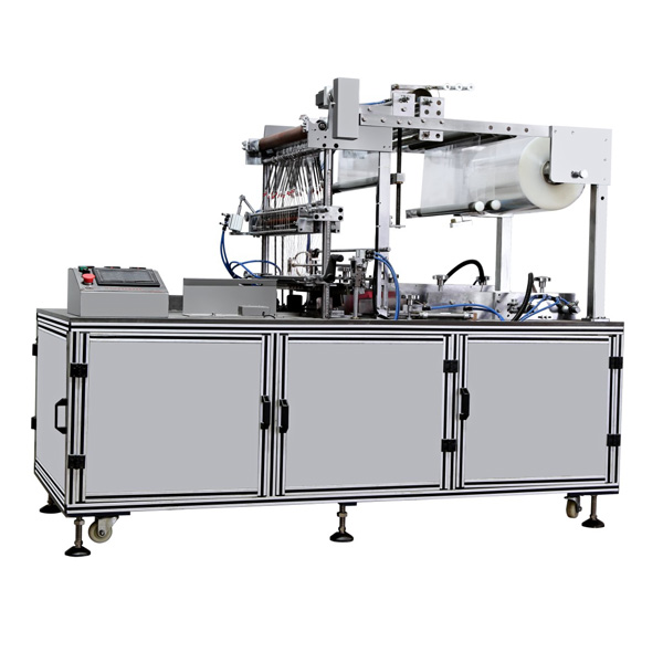 BTB-400A型集合式包裝機