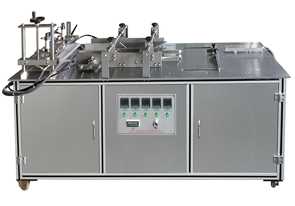 BTB-A半自動(dòng)透明膜三維包裝機(jī)